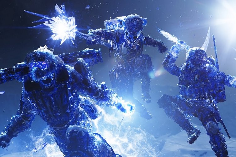 تریلر جدید Destiny 2: Beyond Light سلاح‌ها و تجهیزات اگزوتیک بازی را نمایش می‌دهد