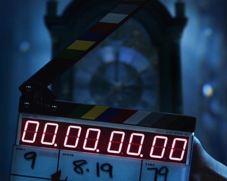 کلاکت فیلمبرداری اولین روز از سرگیری تولید فصل چهارم سریال Stranger Things