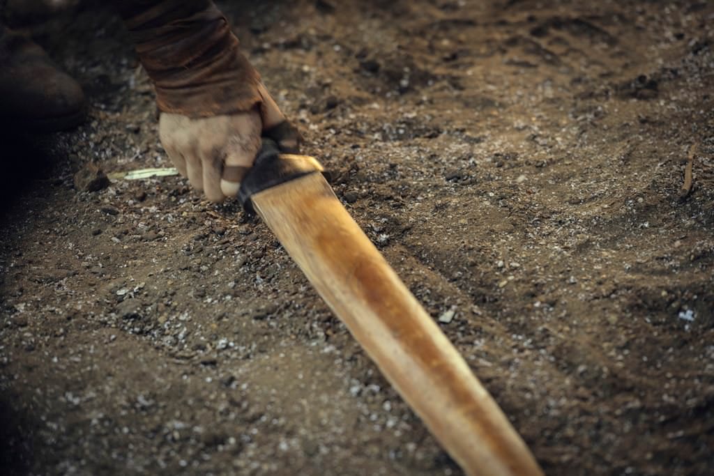 شمشیر چوبی سیری در فصل دوم سریال The Witcher / ویچر