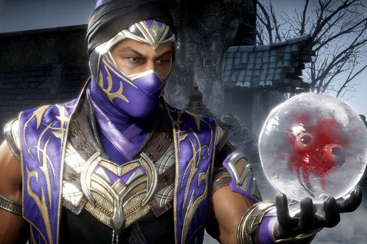 تریلر تازه Mortal Kombat 11 نحوه مبارزه رین را نشان می‌دهد