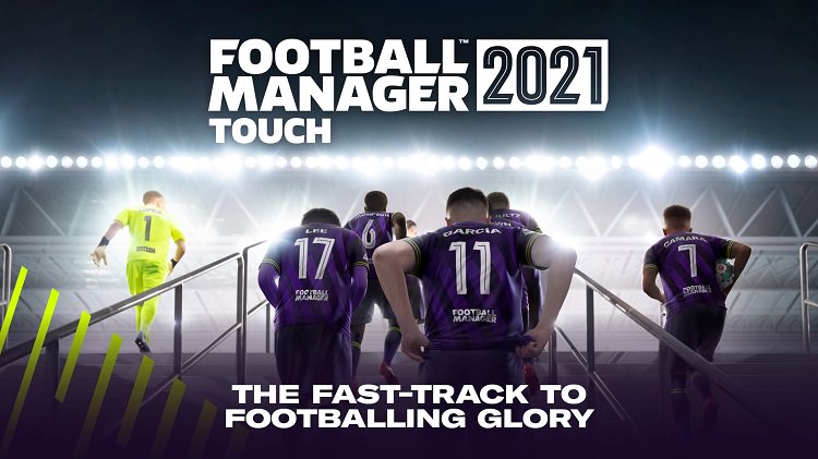 بازی شبیه ساز Football Manager 2021