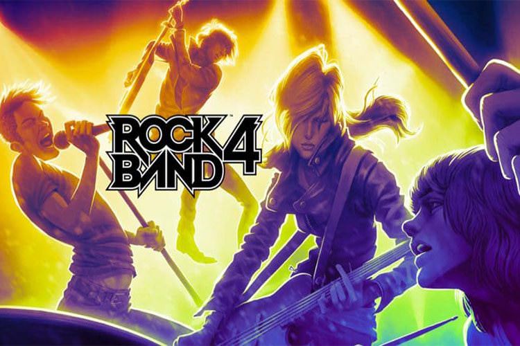 PS5 و Xbox Series X از بازی Rock Band 4 و وسایل موسیقی آن پشتیبانی می‌کنند