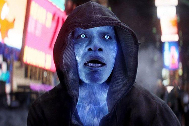 جیمی فاکس: الکترو در فیلم Spider-Man 3 ظاهری آبی رنگ نخواهد داشت