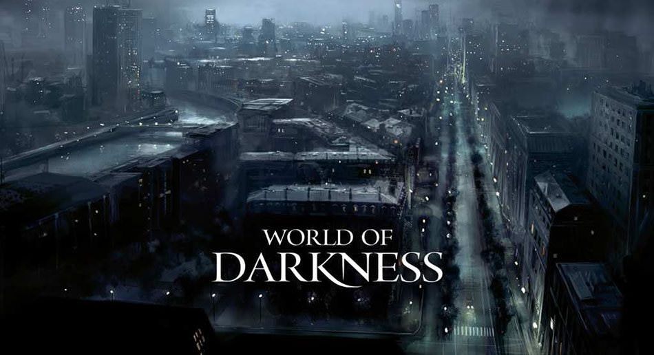 چشم انداز شهر در بازی World of Darkness