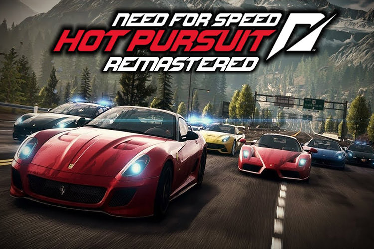 بازی Need For Speed Hot Pursuit Remastered با انتشار تریلری معرفی شد