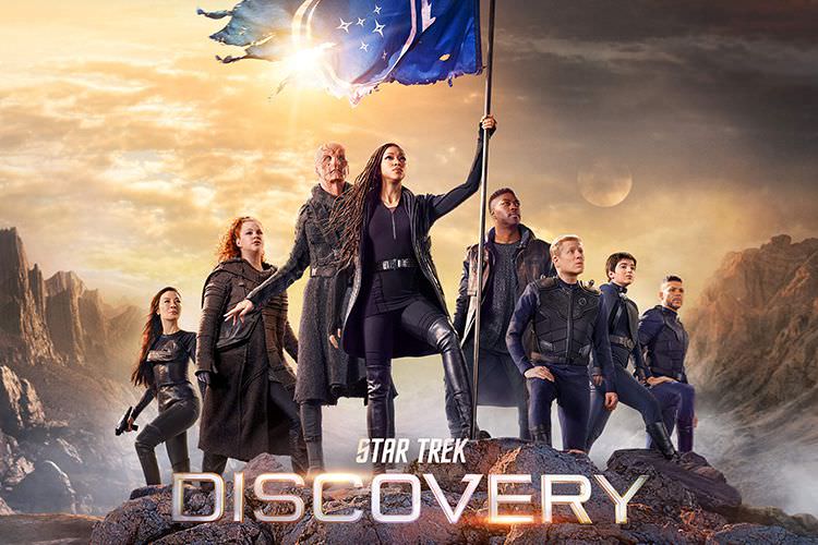 مراحل فیلمبرداری فصل چهارم سریال Star Trek: Discovery آغاز شد