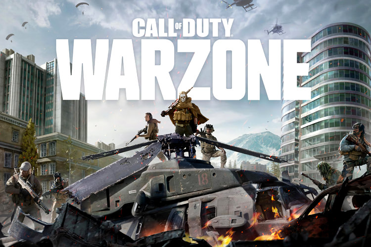 حساب ۲۰ هزار کاربر متقلب Call of Duty: Warzone در هفته جاری مسدود شد