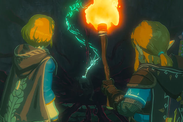 دنباله بازی The Legend of Zelda: Breath of the Wild