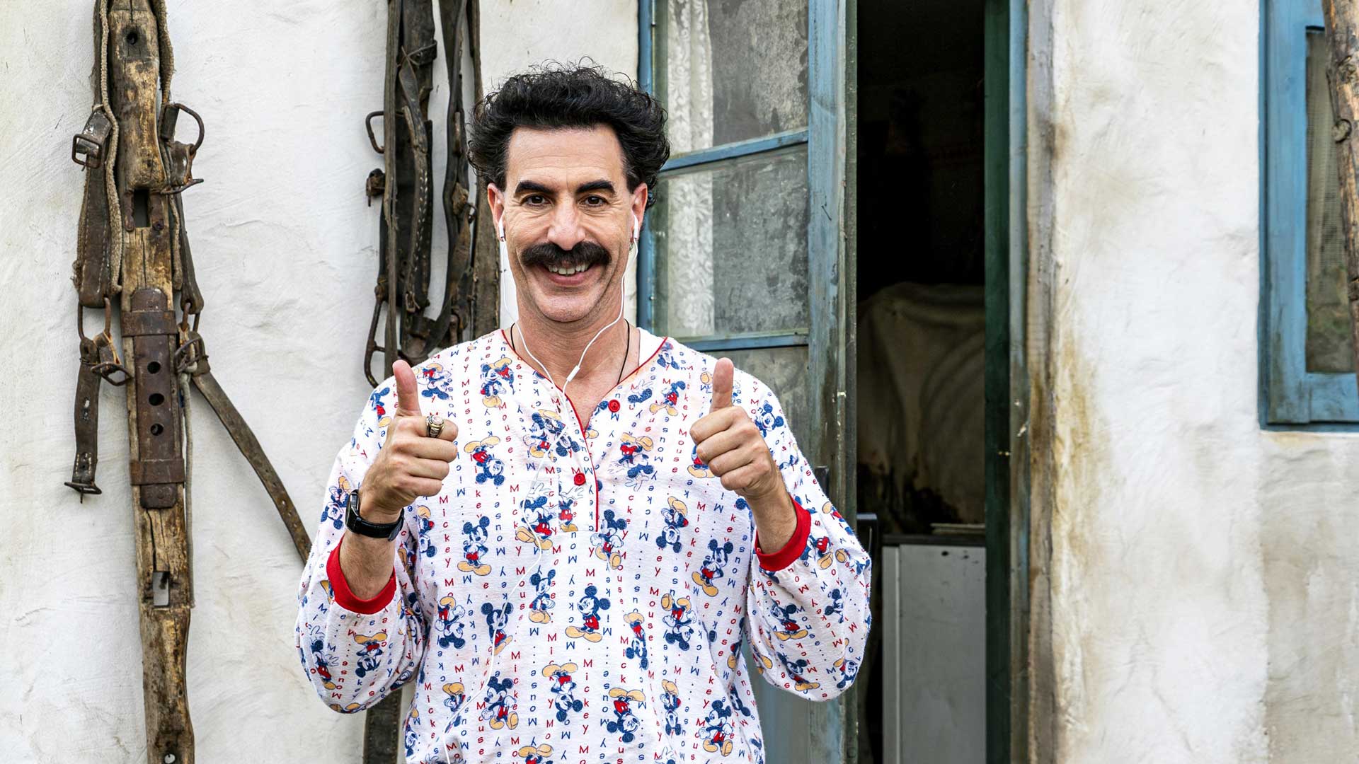 نقد فیلم Borat 2 - بورات ۲