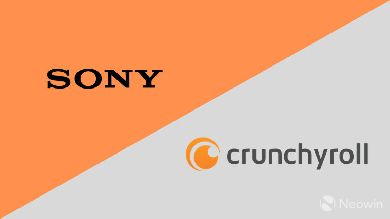 تصاحب شرکت Crunchyroll توسط سونی