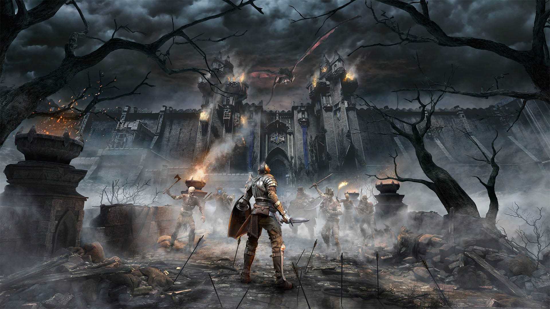 معمای مکان مرموز Demon’s Souls روی پلی استیشن 5 حل شد