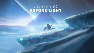 بانجی تریلر زمان عرضه Destiny 2: Beyond Light را پخش کرد