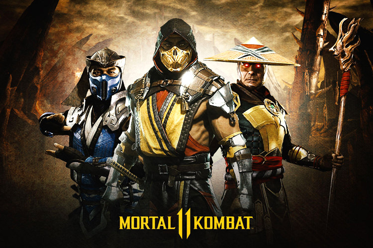 مبارز بعدی بازی Mortal Kombat 11 فردا رونمایی می‌شود 