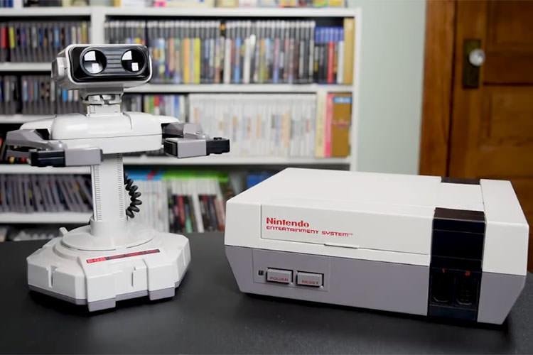 ماجرای R.O.B، ربات سرنوشت‌ساز ولی ناکام کنسول NES