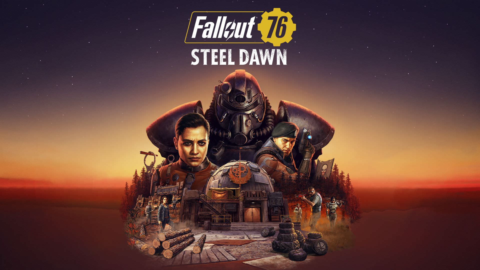 تریلر Steel Dawn Recruitment بازی Fallout 76 حال‌و‌هوای حکومت نظامی آن را نشان می‌دهد