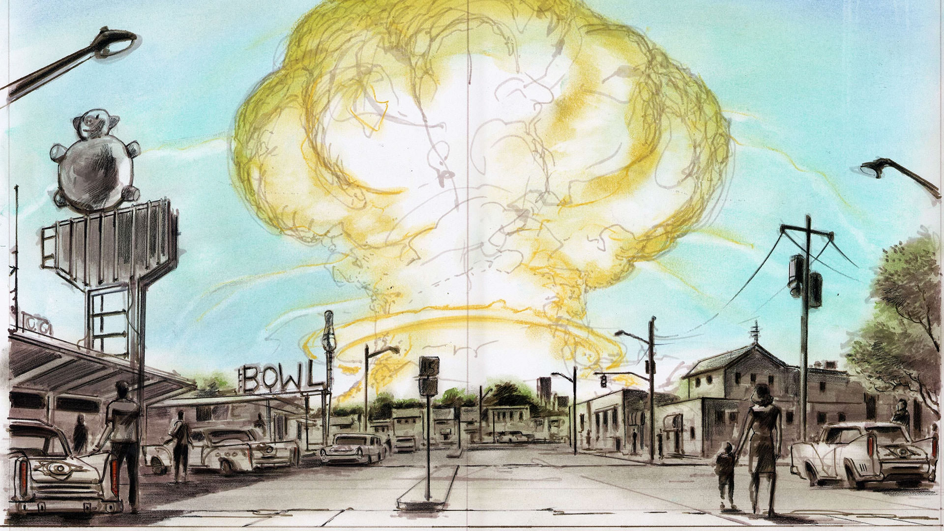 به مناسبت سالگرد سقوط بمب‌ها در دنیای فال‌اوت، بازی Fallout 76 را رایگان تجربه کنید