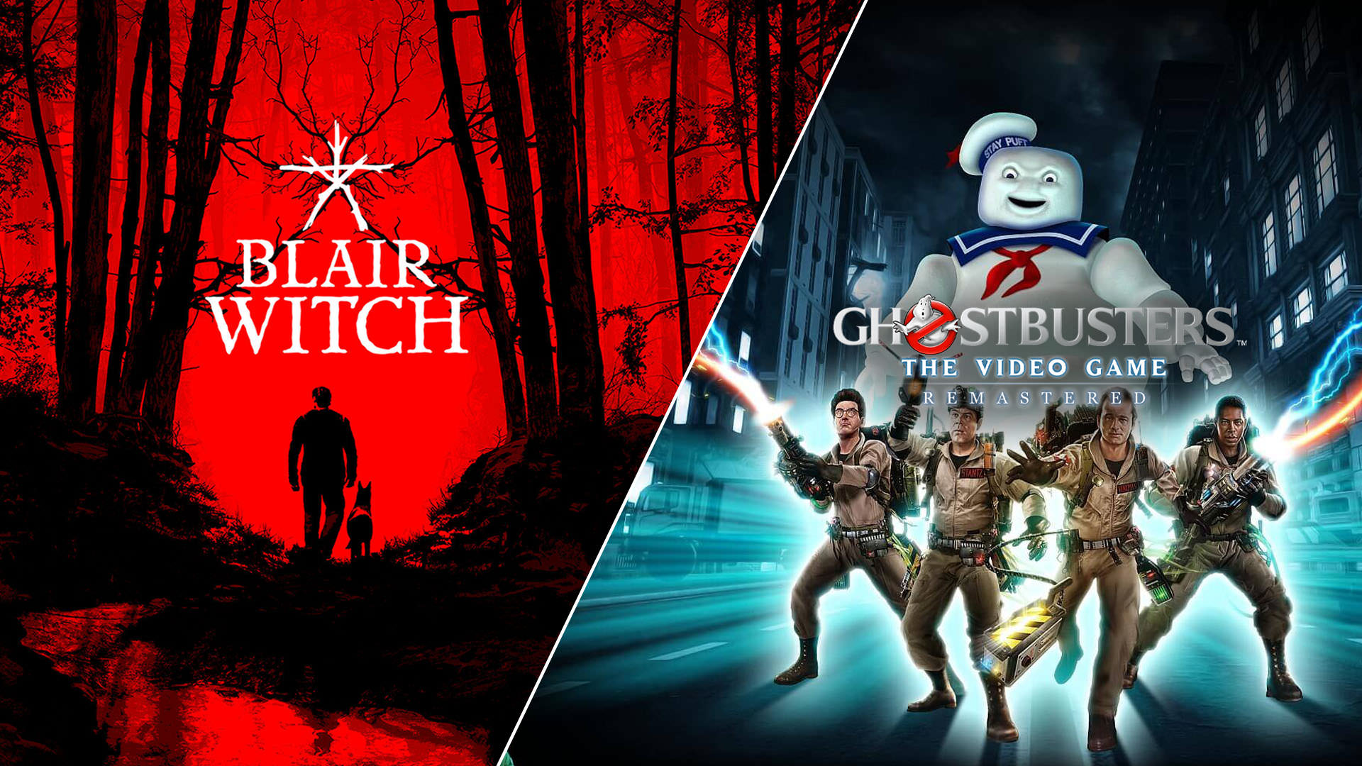 Blair Witch و ریمستر Ghostbusters را به رایگان از فروشگاه اپیک گیمز دریافت کنید