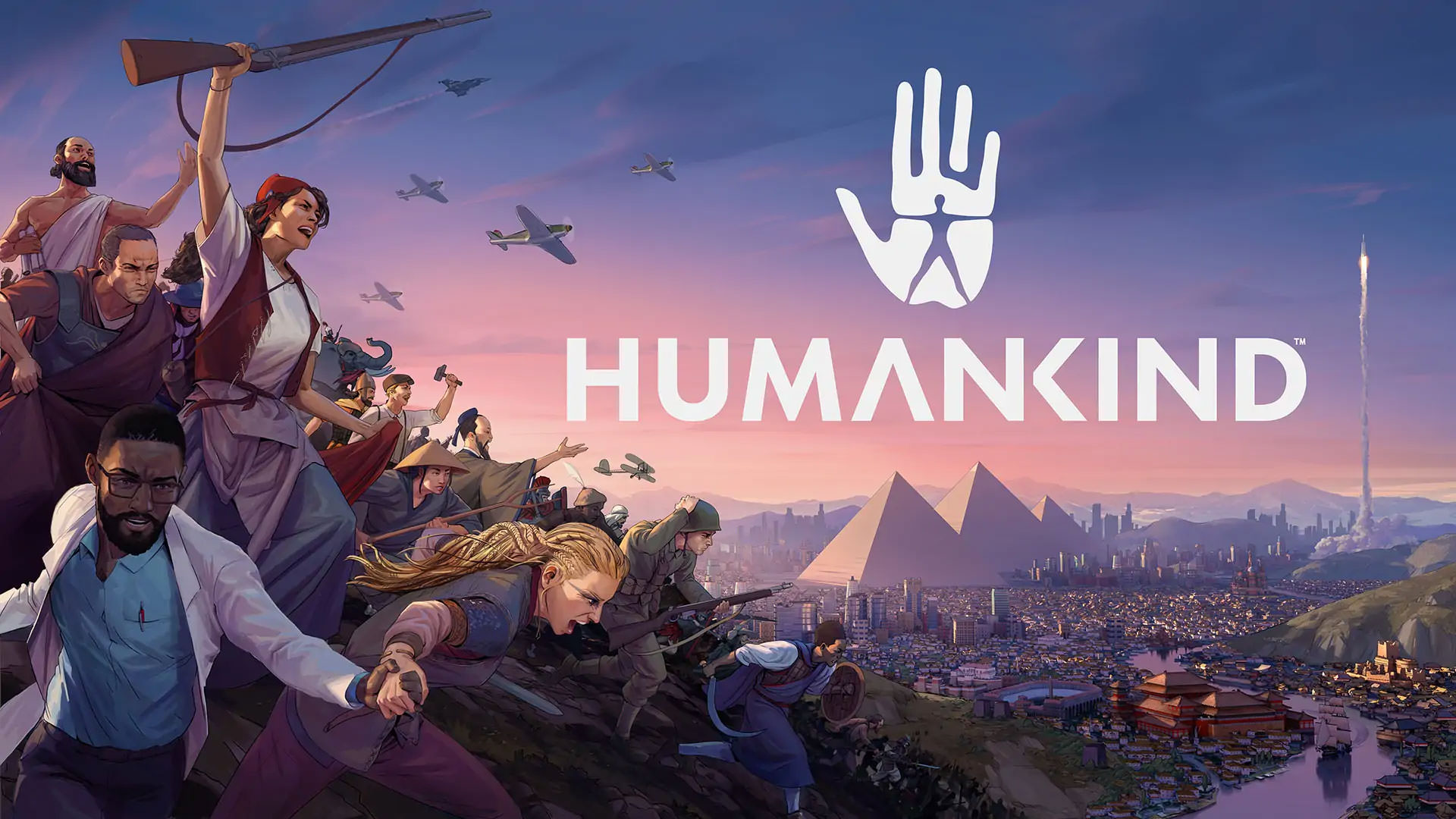 بازی Humankind در بهار ۲۰۲۱ عرضه می‌شود