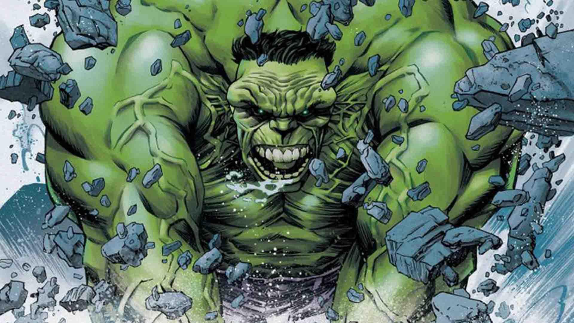 مارول کمیک تک قسمتی Immortal Hulk: Flatline را معرفی کرد