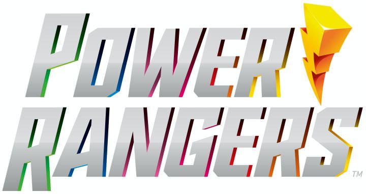 لوگو جدید مجموعه  Power Rangers