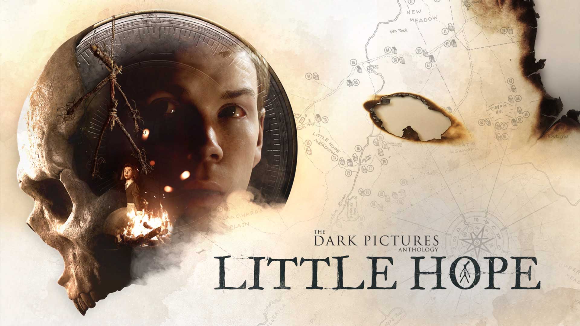 تاریخ انتشار بازی The Dark Pictures Anthology: Little Hope برای نینتندو سوییچ