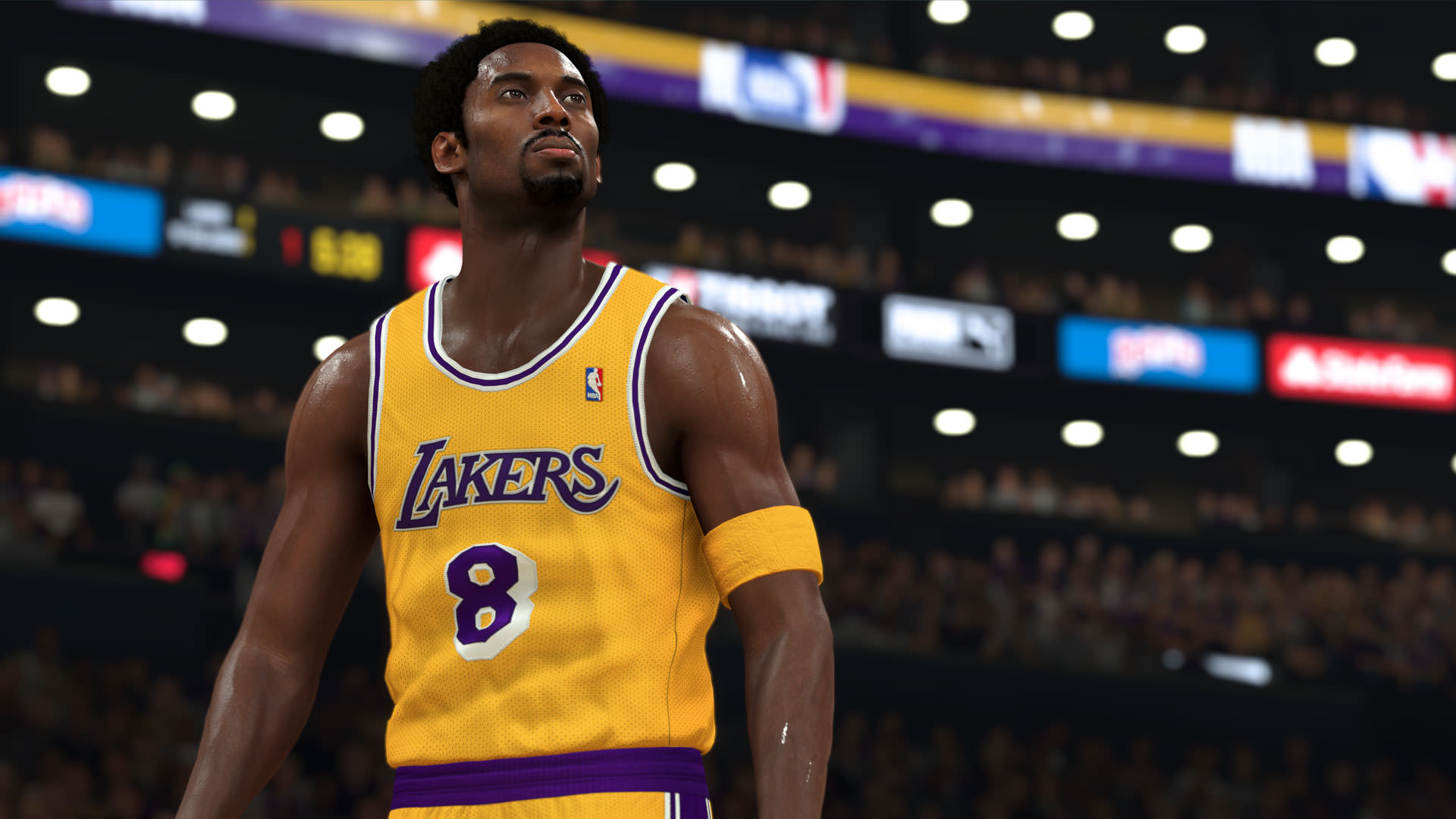 شرکت 2K نحوه نمایش تبلیغات در بازی NBA 2K21 را تغییر می‌دهد