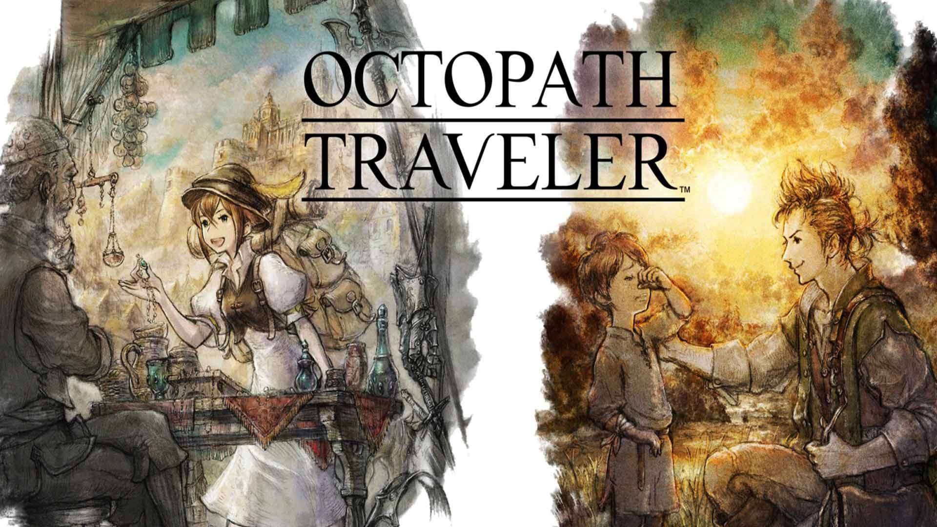 Octopath Traveler: Champions of the Continent بیش از ۳ میلیون بار دانلود شده است