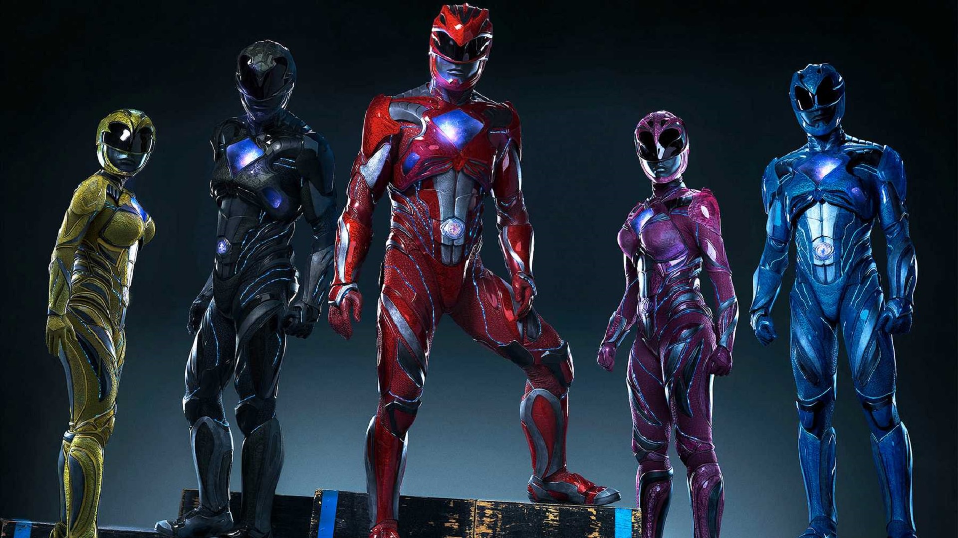 فیلم‌ها و سریال‌ تلویزیونی جدیدی در ارتباط با مجموعه Power Rangers در دست ساخت است