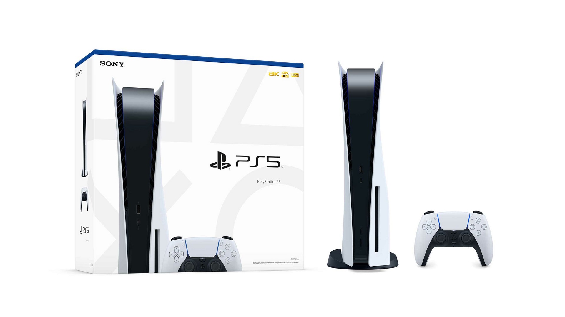 روی جعبه پلی استیشن 5 نحوه انتقال داده‌ها از PS4 آموزش داده شده است