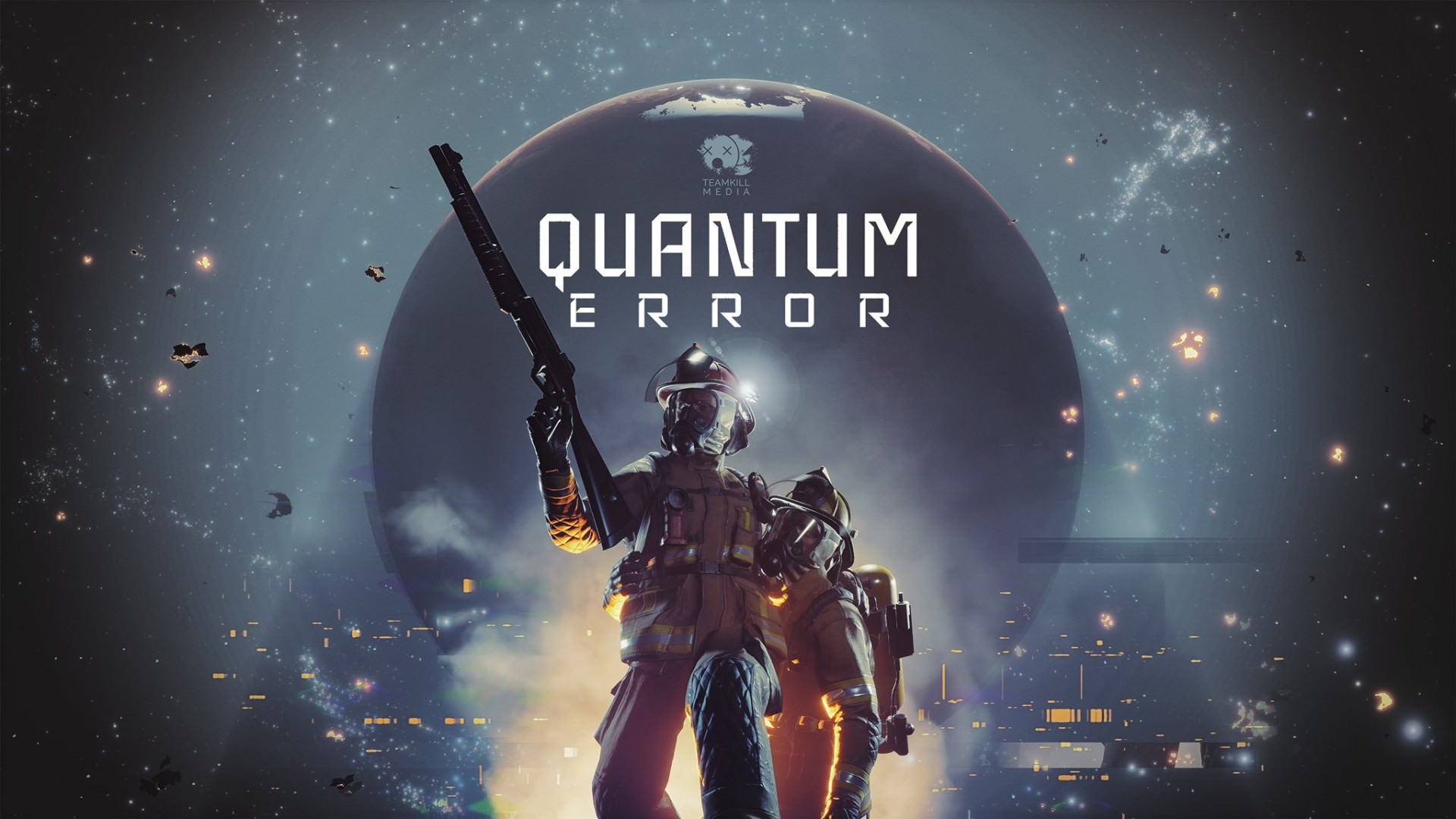 توسعه Quantum Error تقریبا تمام شده است؛ انتشار بازی در سال ۲۰۲۳