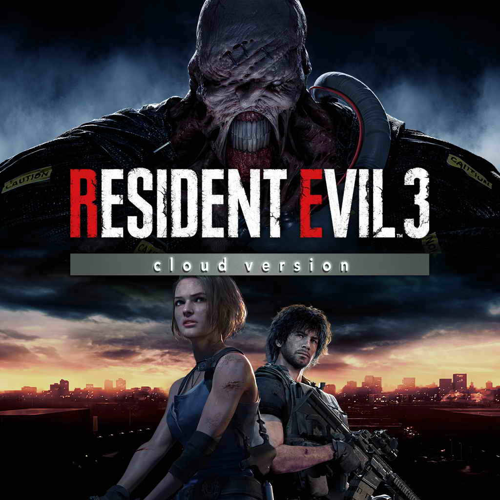 نسخه ابری بازی Resident Evil 3 برای سوییچ