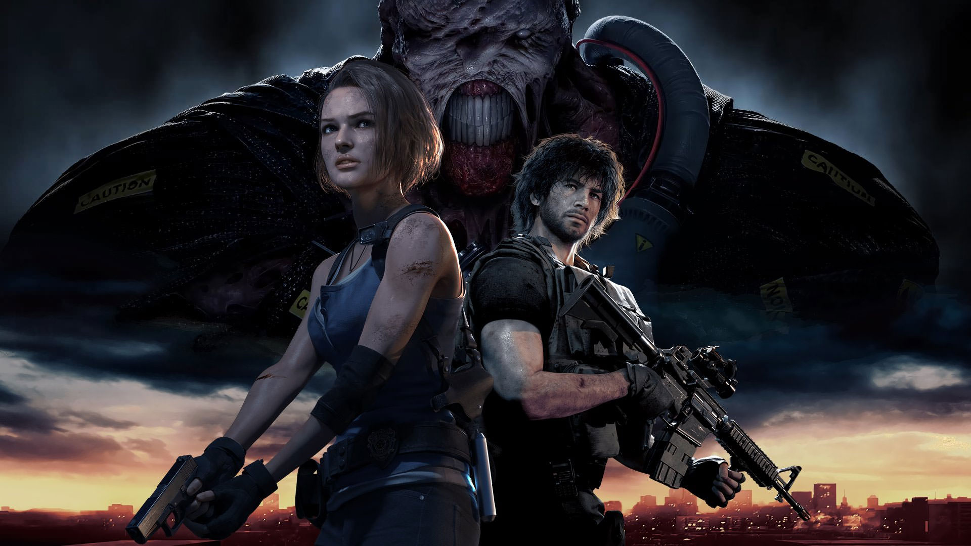 رده‌بندی سنی نسخه نسل ۹ بازی Resident Evil 3 توسط PEGI