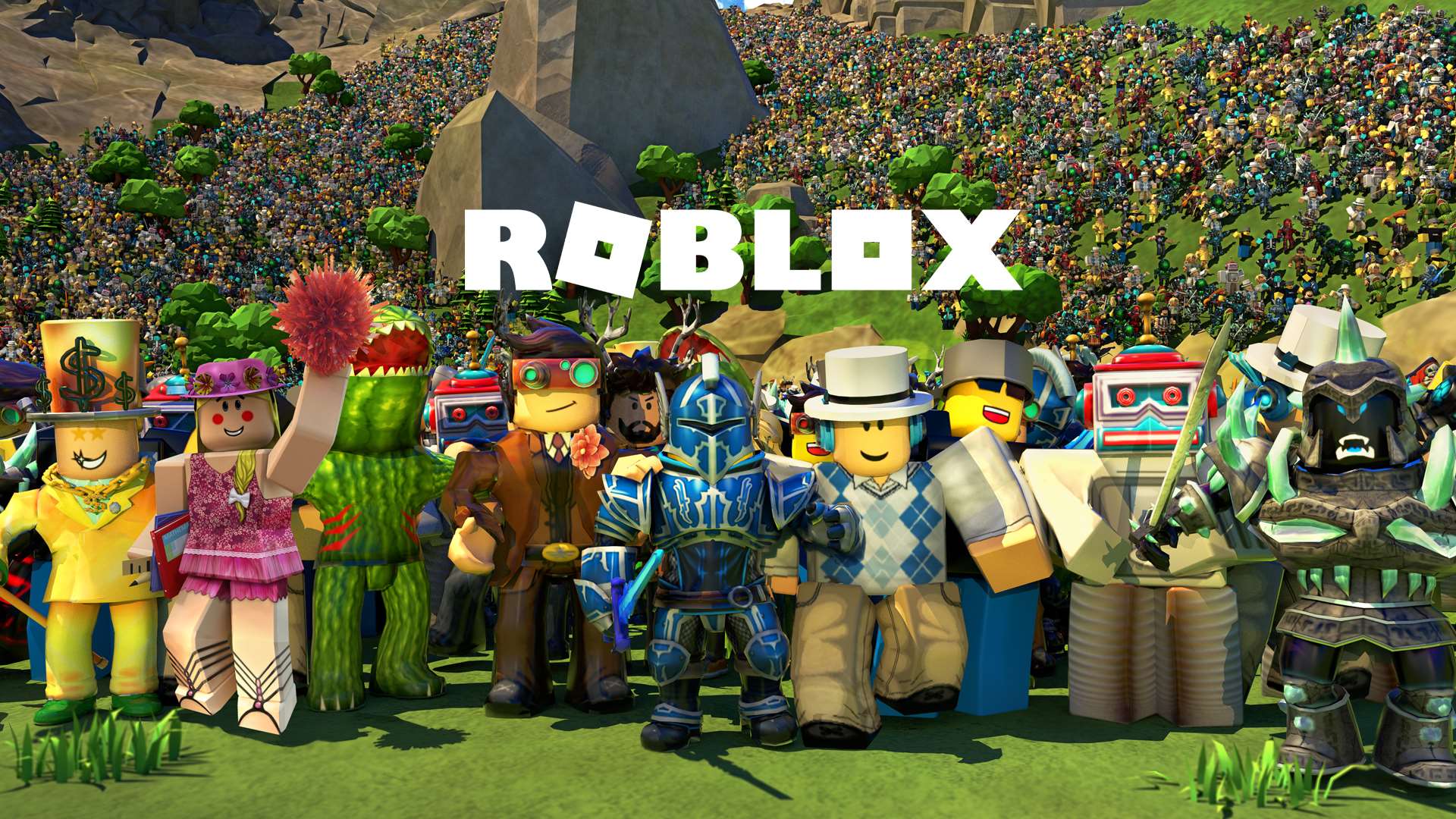 فروش بازی Roblox از ۲ میلیارد دلار روی موبایل گذشته است