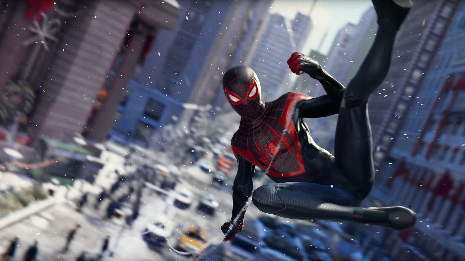 سیستم موردنیاز Marvel’s Spider-Man: Miles Morales برای تجربه بازی در حالت ری‌تریسینگ