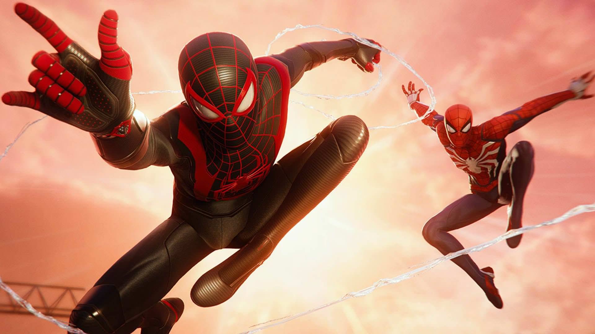 سازندگان بازی Spider-Man: Miles Morales از قدرت پلی استیشن 5 در خلق اثری جذاب می‌گویند