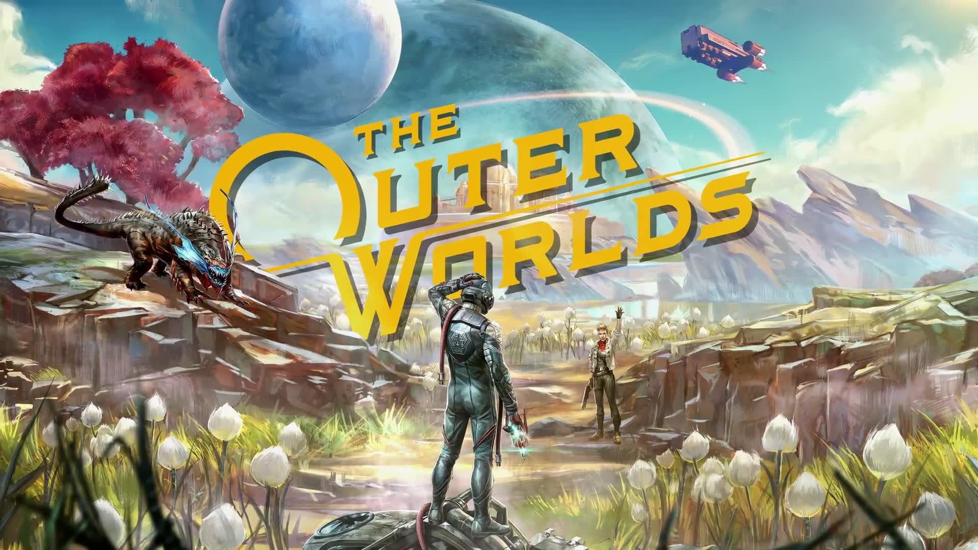 آپدیت جدید نسخه‌ی سوییچ The Outer Worlds بهبودهای گرافیکی به بازی اضافه می‌کند