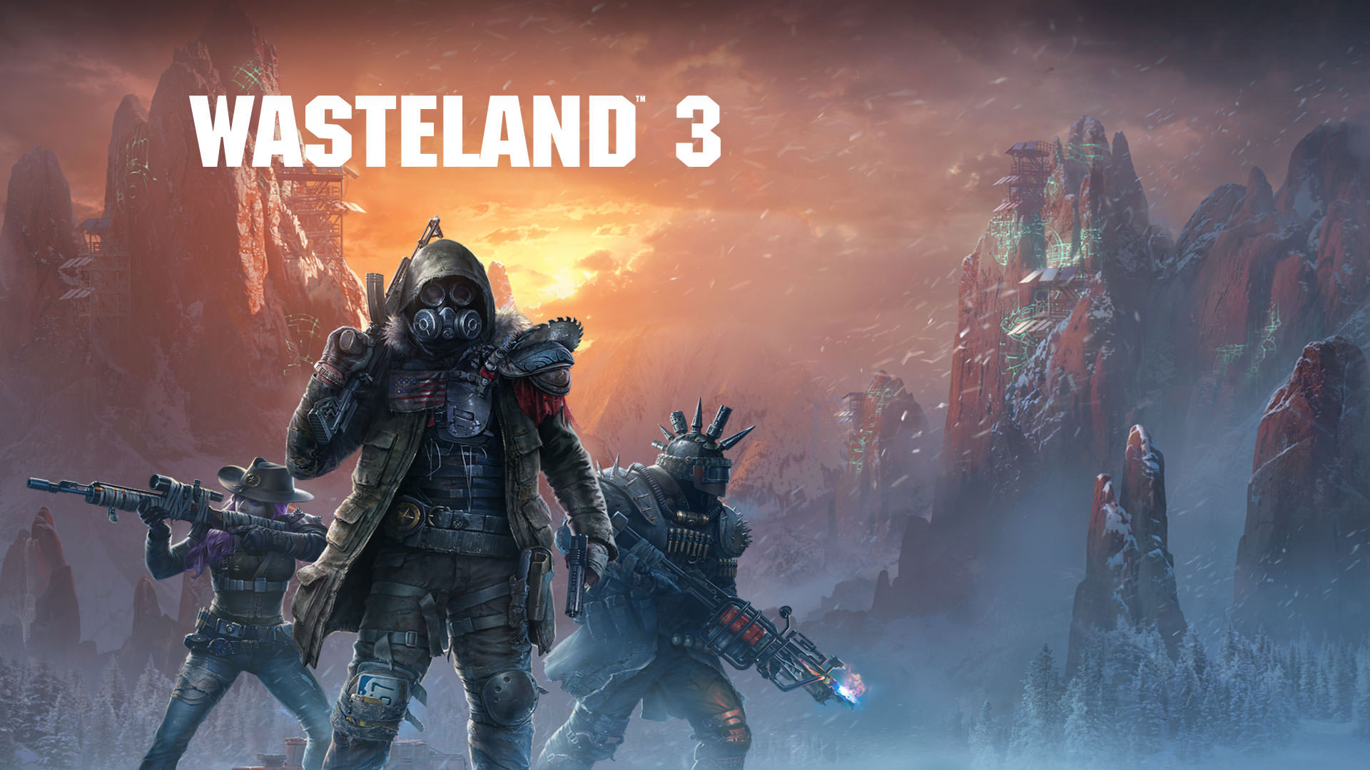 آشنایی با محتوای The Battle of Steeltown بازی Wasteland 3 در تریلر جدید