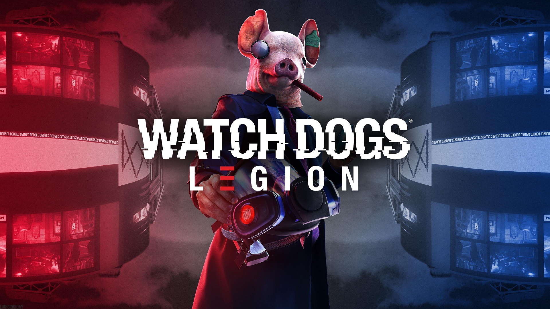 پیش نمایش بازی Watch Dogs: Legion
