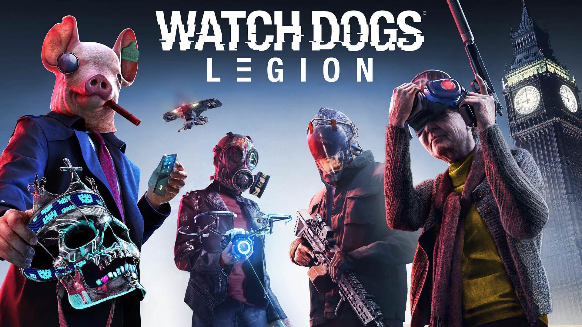 ویژگی‌های بازی Watch Dogs: Legion روی ایکس باکس سری ایکس