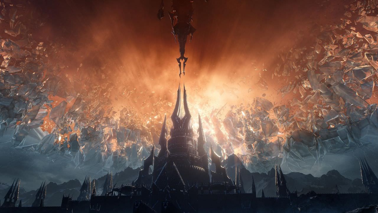 تاریخ جدید انتشار بسته الحاقی Shadowlands بازی World of Warcraft مشخص شد