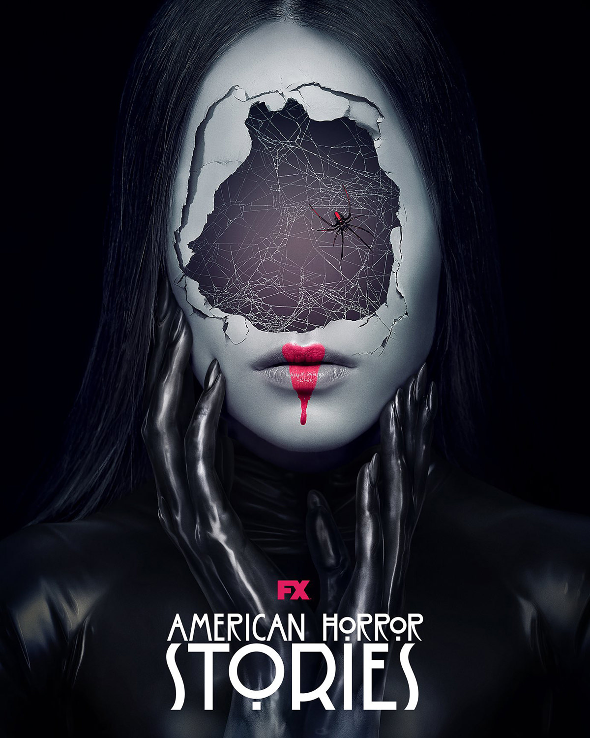 پوستر سریال اسپین‌آف American Horror Stories 