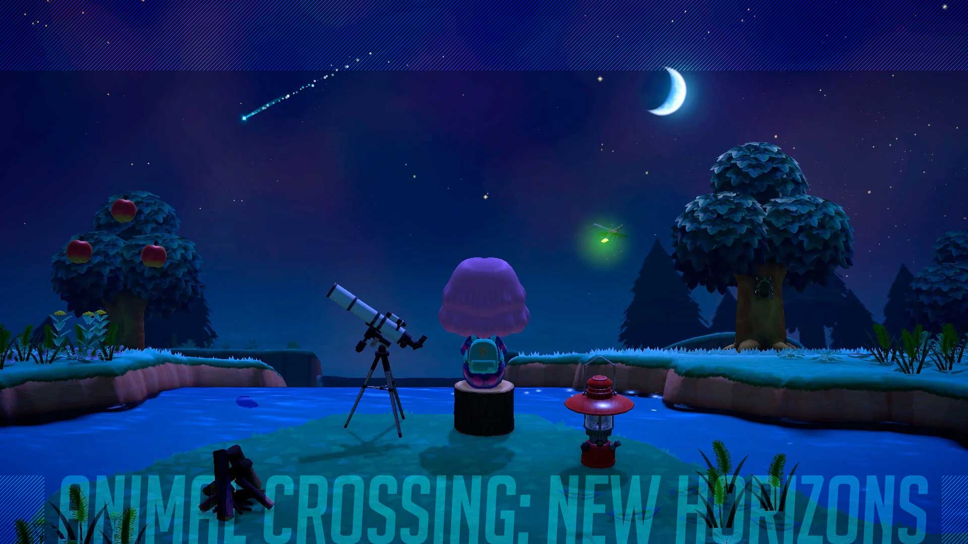 بازی Animal Crossing New Horizons 2 در سبک شبیه ساز زندگی