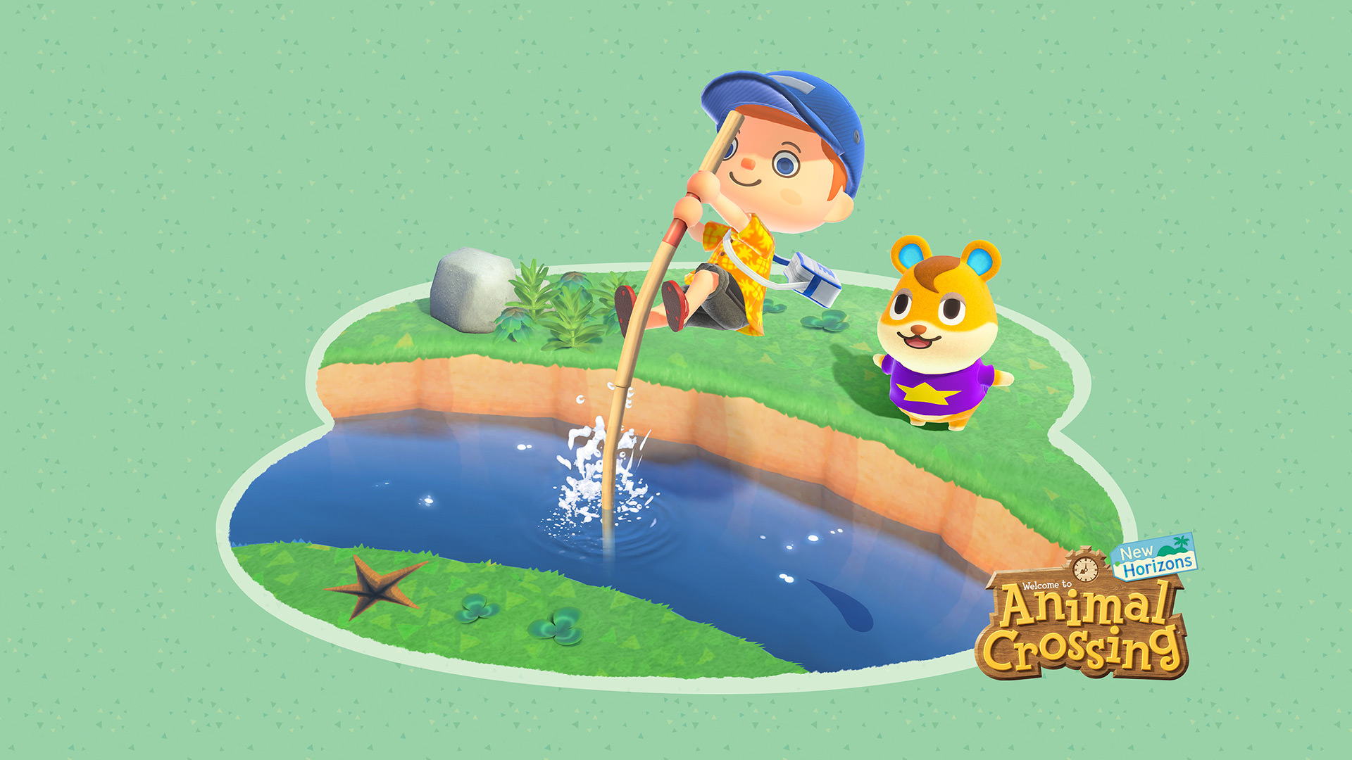 بازی انحصاری Animal Crossing: New Horizons برای نینتندو سوییچ