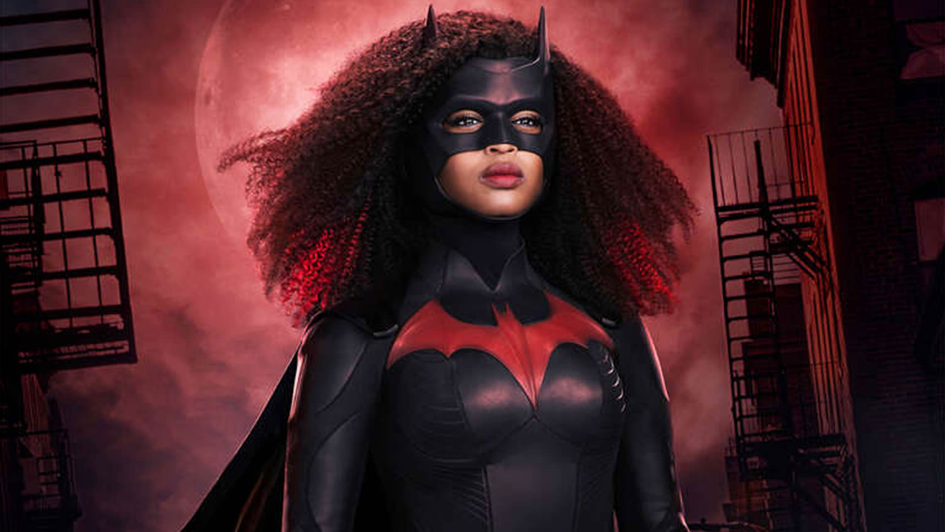 تیزر فصل دوم سریال Batwoman شوالیه سرخ را حین انجام مأموریت نشان می‌دهد