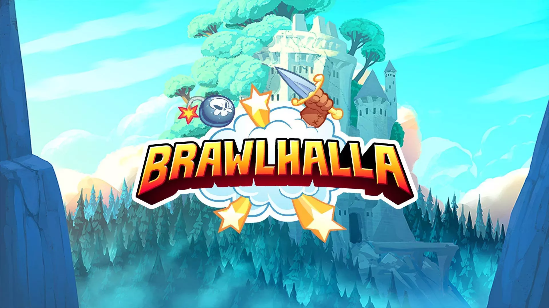 بازی موبایل Brawlhalla