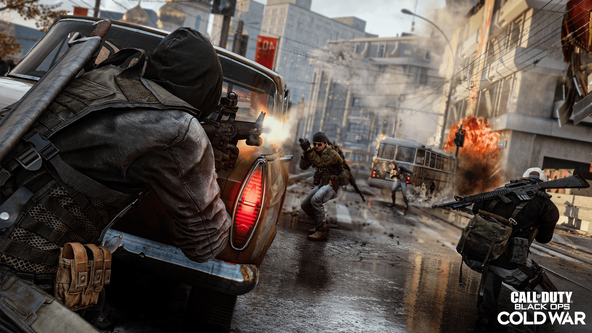 Call Of Duty: Black Ops Cold War رکورد فروش دیجیتالی این مجموعه در روز عرضه را شکست