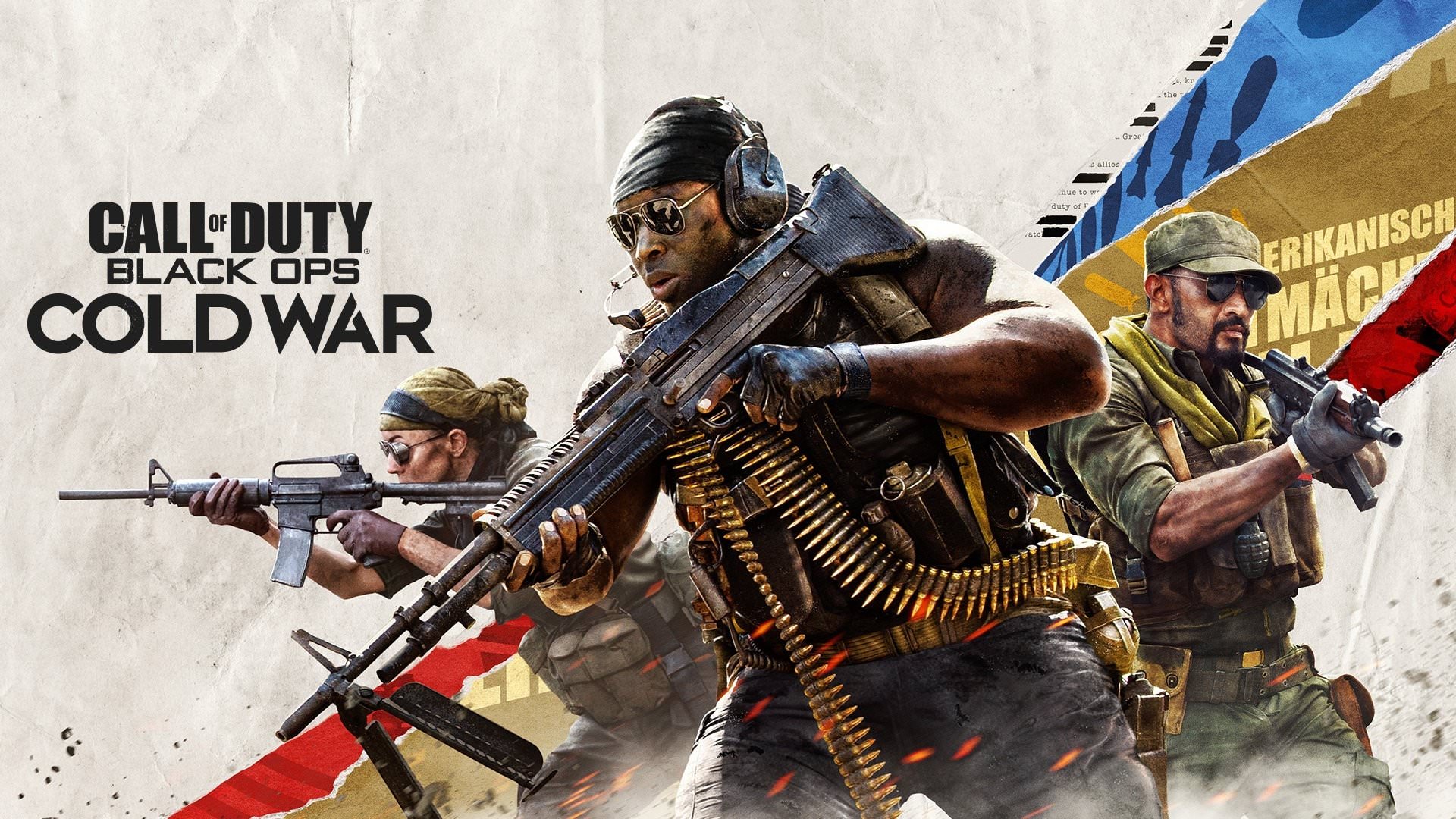 Call of Duty: Black Ops Cold War به پرفروش‌ترین بازی‌ ماه نوامبر امریکا تبدیل شد