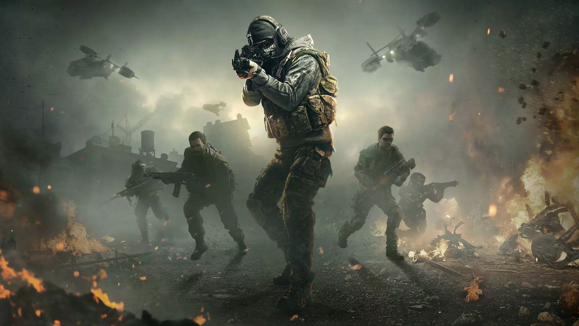 ساخت یک بازی موبایل دیگر از Call of Duty
