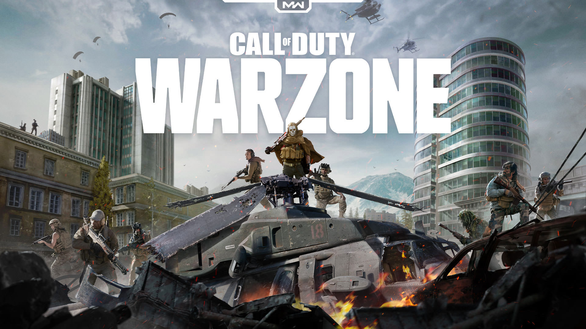 احتمال تولید و انتشار بازی Call of Duty: Warzone Mobile در سال ۲۰۲۲