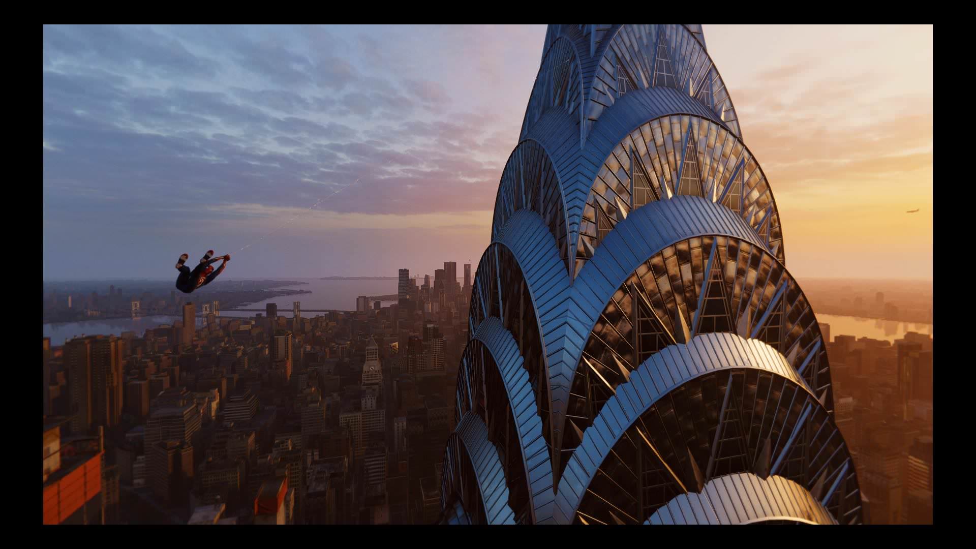 نبودن ساختمان معروف کرایسلر در Spider-Man: Miles Morales به‌خاطر مشکل کپی‌رایت